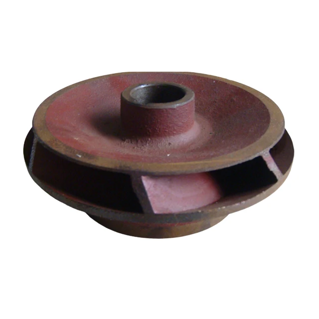 Китайские поставщики литейное прецизионное литье крыльчатка/крыльчатка вентилятора