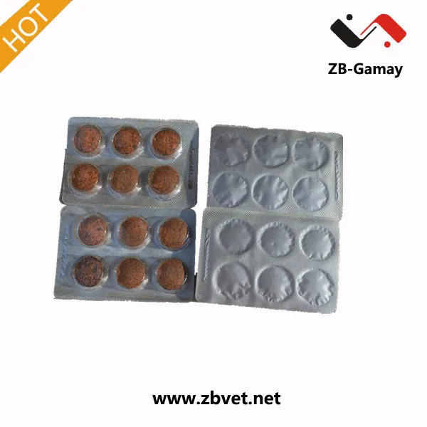 
Aphrodisiac and pregnancy tablet cattle sow use China manufacture 