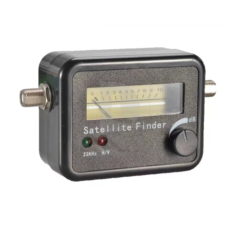Цифровой спутниковый Finder метр LNB цифрового ТВ-сигнала Satfinder для найти выравнивание сигнал приемное