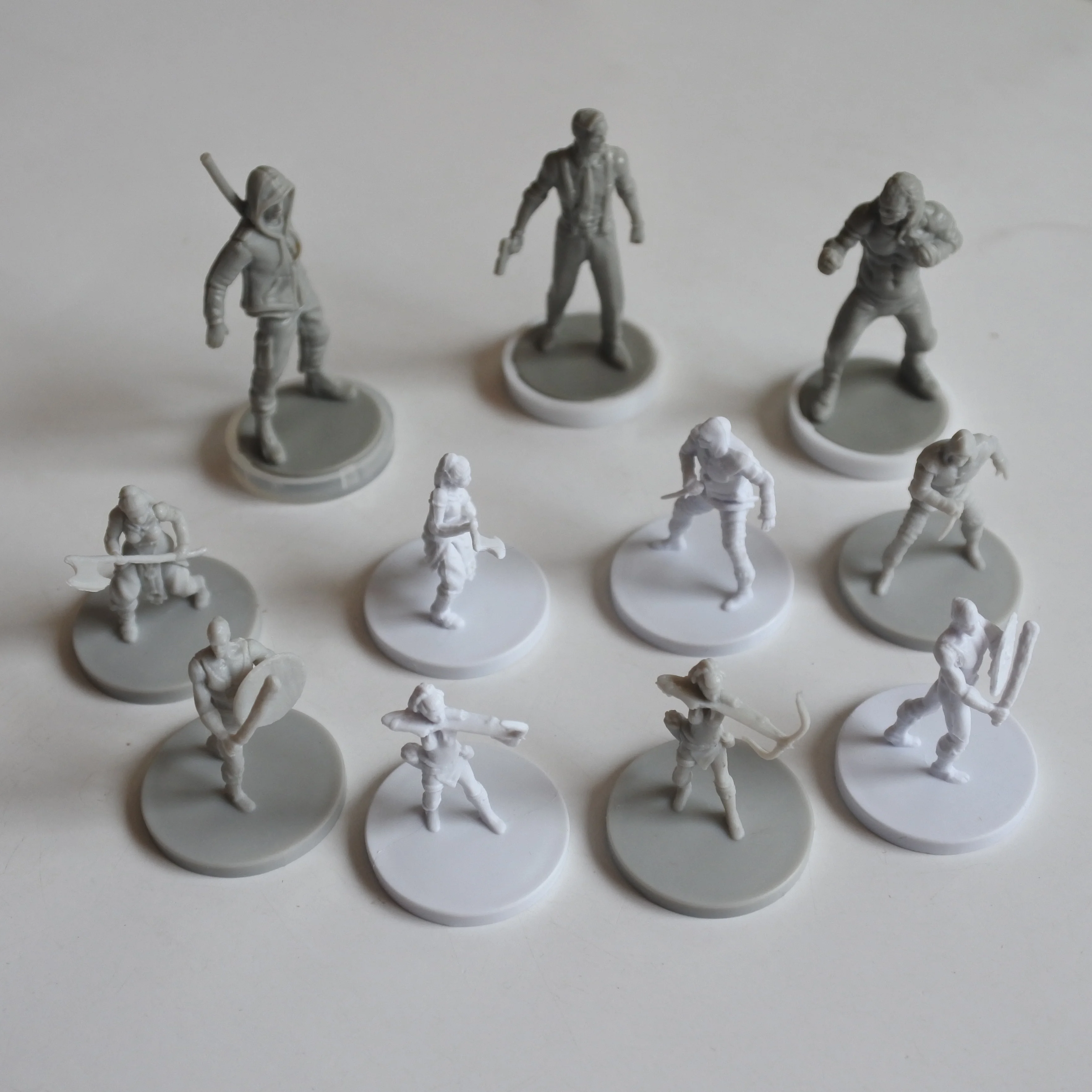 Custom Movie or Hero Character