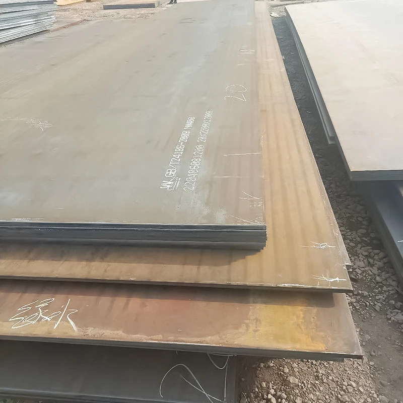 Manufacturers High Quality AISI 1020 Carbon Structure Steel Plate / Sheet in stock