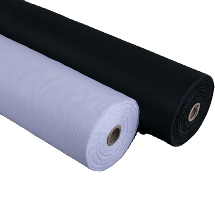 Tela non woven interlining for Double dot technology of jacket