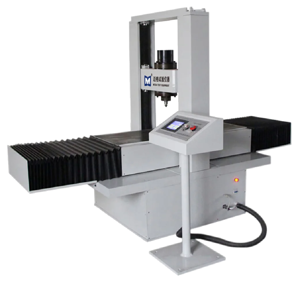 Полностью автоматический прочный универсальный тестер твердости машина для испытания