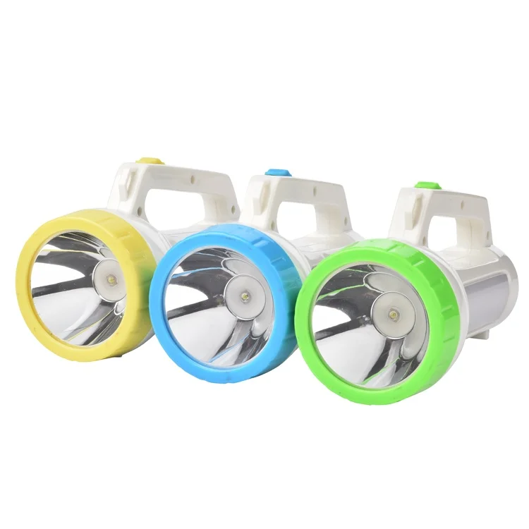 Multifunctional Outdoor Portable High Power Torch Rechargeable Emergency Led Flashlights Torch Light