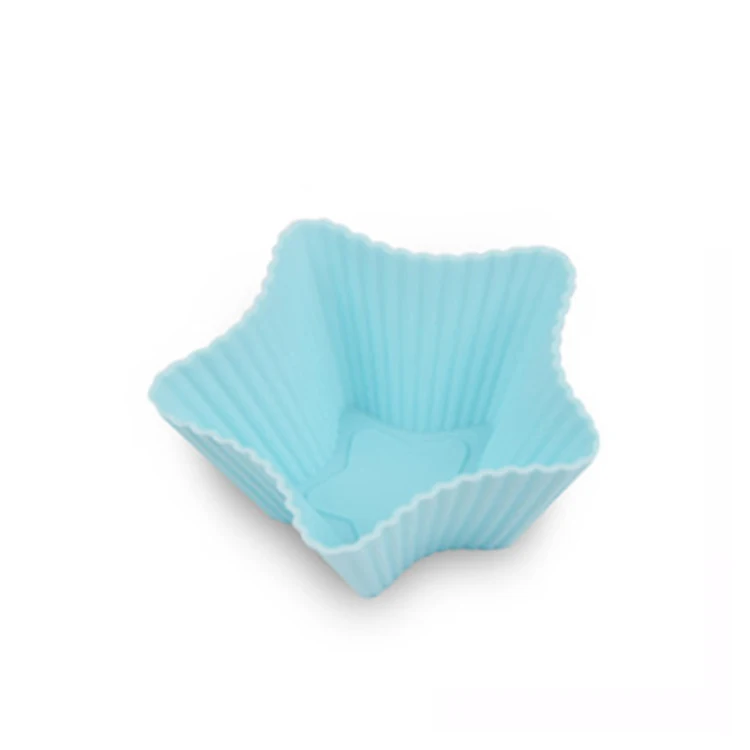 
Best Selling Durable Using Custom Rubber Products Form Cup Silicone Cake Mold 