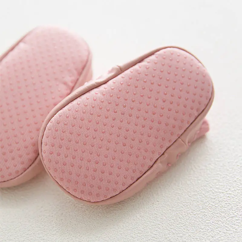 Baby Waterproof Soft-soled Toddler Shoes 0-2 Years Old Baby Pre-walking Shoes Baby Casual Shoes