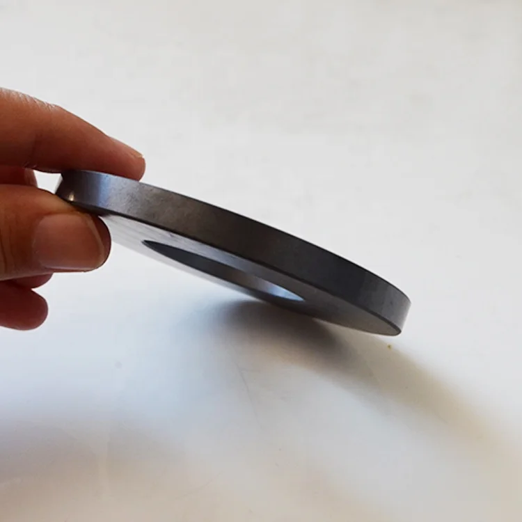 China supplier factory price custom carbide silicon mechanical seal ring