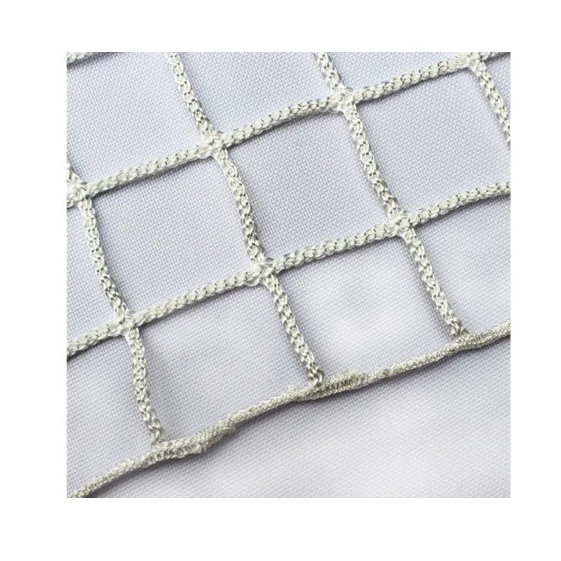 PE polyethylene Knotted Sport Net for tennis/cricket/soccer/baseball