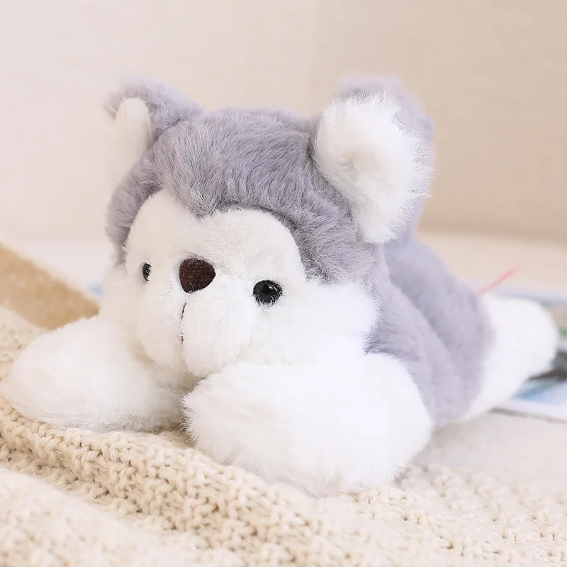 Cute Cartoon Animal Plush Dolls Soft Stuffed Toys With Clap Circle Panda Dog Plushies Bracelet Series Toy For Kids Children Gift