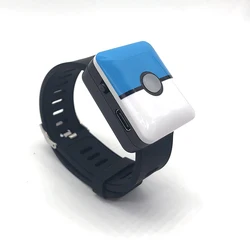 Removable Rechargeable Bracelet Match for Pokemon Go Plus Smart Wristband
