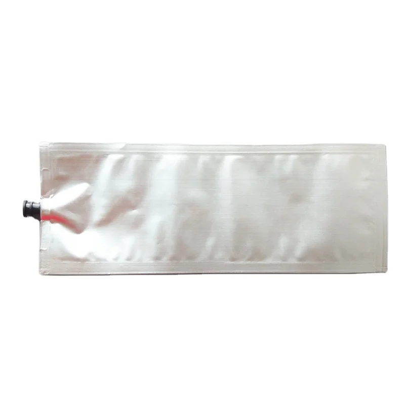Large Format Printer Ink Bag 220ml Foil Aluminum Sub tank for Mimaki Roland Mutoh Plotters