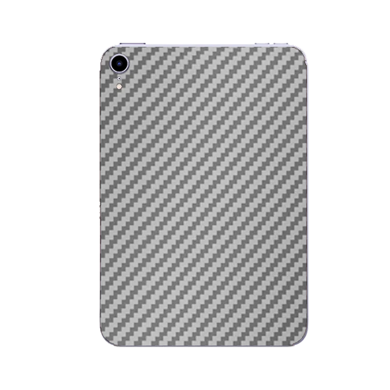 Factory Supply Carbon Fiber Tablet Back Sticker Film For ipad