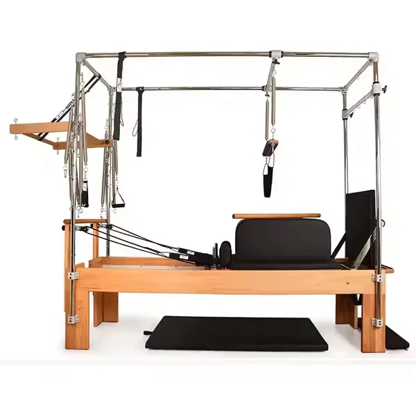 Multi-functional Pilates Equipment Machine Shaper Cadillac Pilates Reformer With Best Price