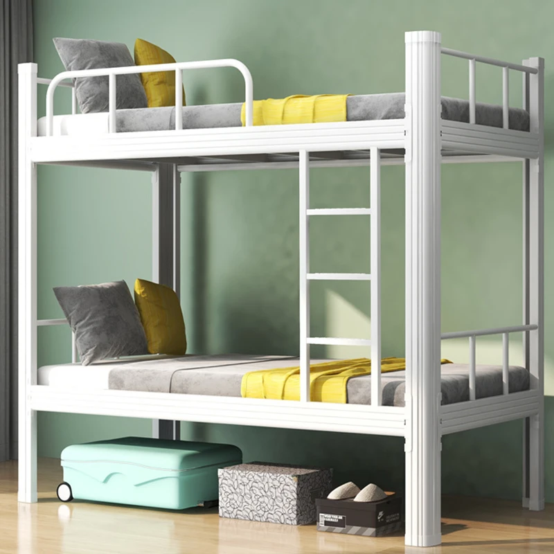 Мебель для общежития металлические двухъярусные кровати Tempat Tidur Letto взрослых детская спальня-двухэтажная И общежитие