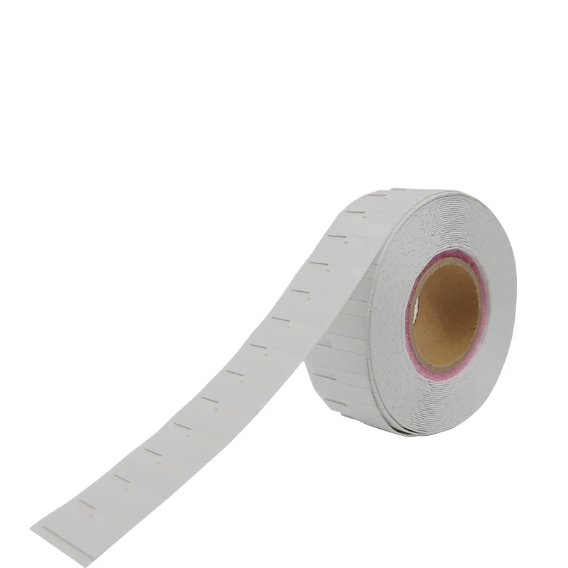 Wholesale Price Adhesive UHF RFID Flexible On-metal Label Sticker RFID Anti-metal Transponder
