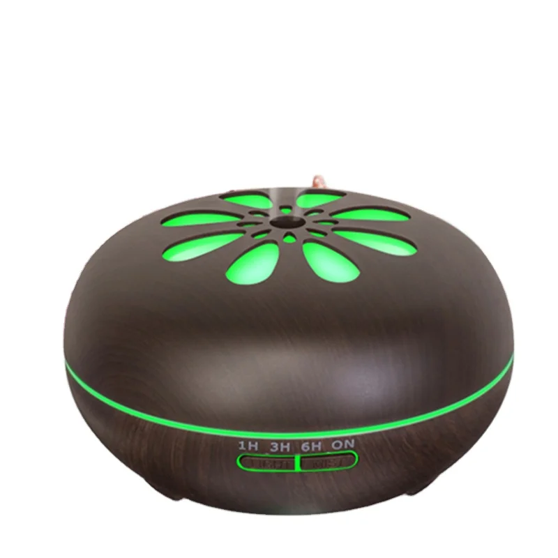 Миниатюрный ароматизатор h2o homedics knorr, ароматический ультразвуковой увлажнитель воздуха, Европейский увлажнитель, диффузор