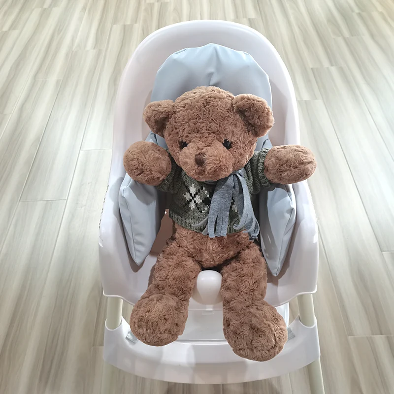 High Chair Cushion New Type Cover  for  Antilop Highchair Cushion Built-in Inflatable Removable and Reversible Pad