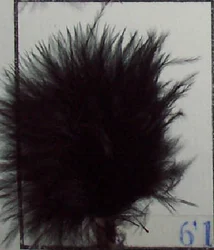 China Factory Wholesale Long Turkey Flat Feather Trimming Fringe for Carnival Costume decoration