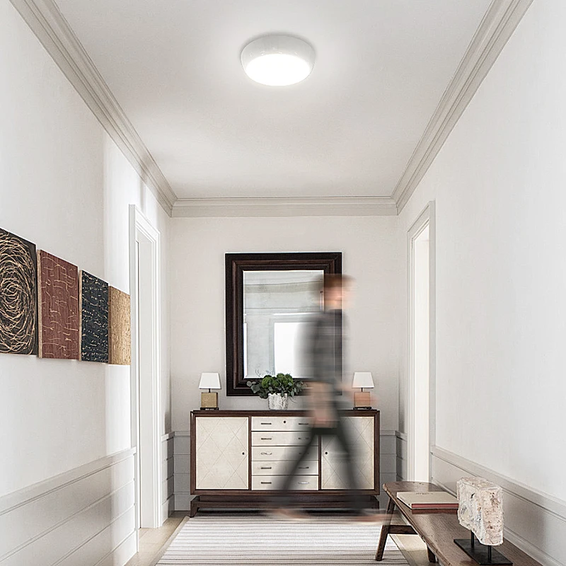 Toppo UV-Anti replace the traditional  2D fluorescent light led motion sensor emergency ceiling light emergency light bulkhead