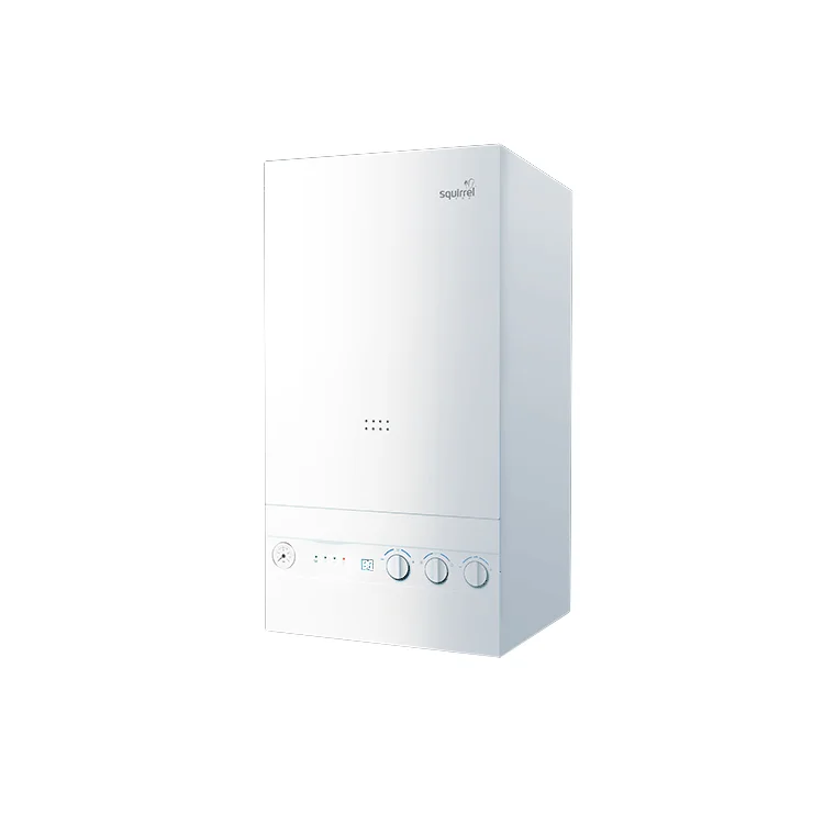 Efficient mini delicate appearance heating system electric water natural gas boiler