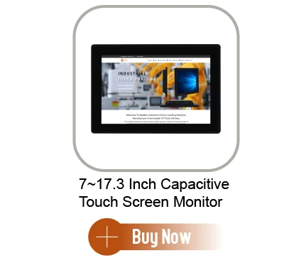 Industrial Touch Monitor