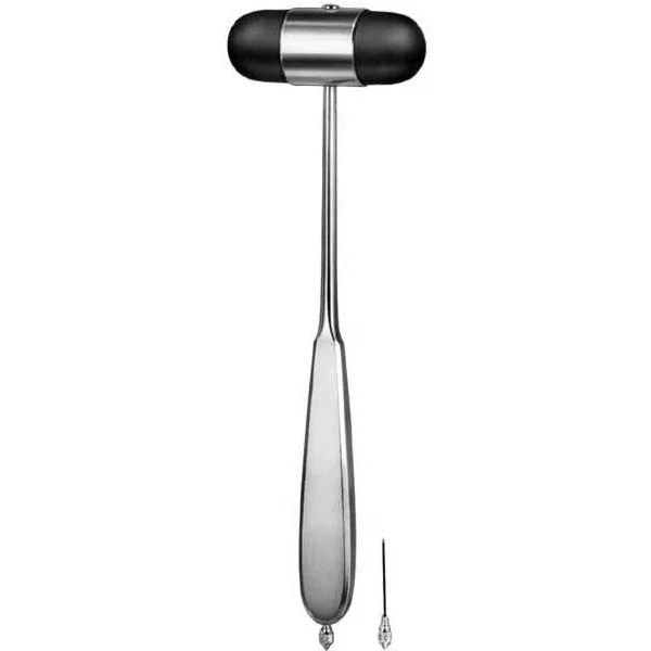 
DEJERINE HAMMER NEUROLOGICAL DIAGNOSTICS PERCUSSION REFLEX HAMMER 