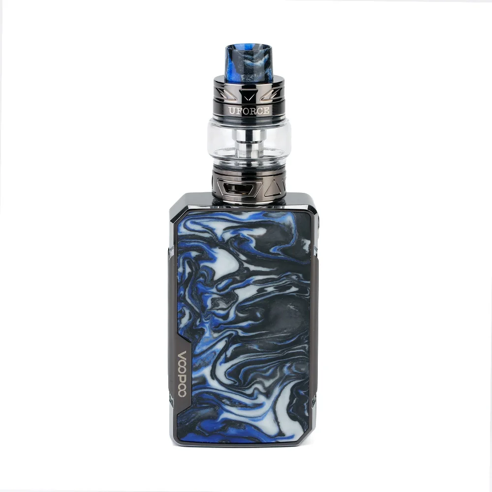  Оригинальный комплект VOOPOO Drag Mini Platinum Edition 117 Вт TC с UFORCE T2 4400