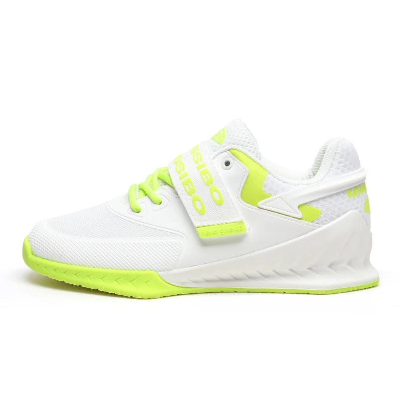 New Arrival Custom Logo Professional Non-Slip Squat Shoes Powerlifting Weightlifting Powerlifting Squat Shoes