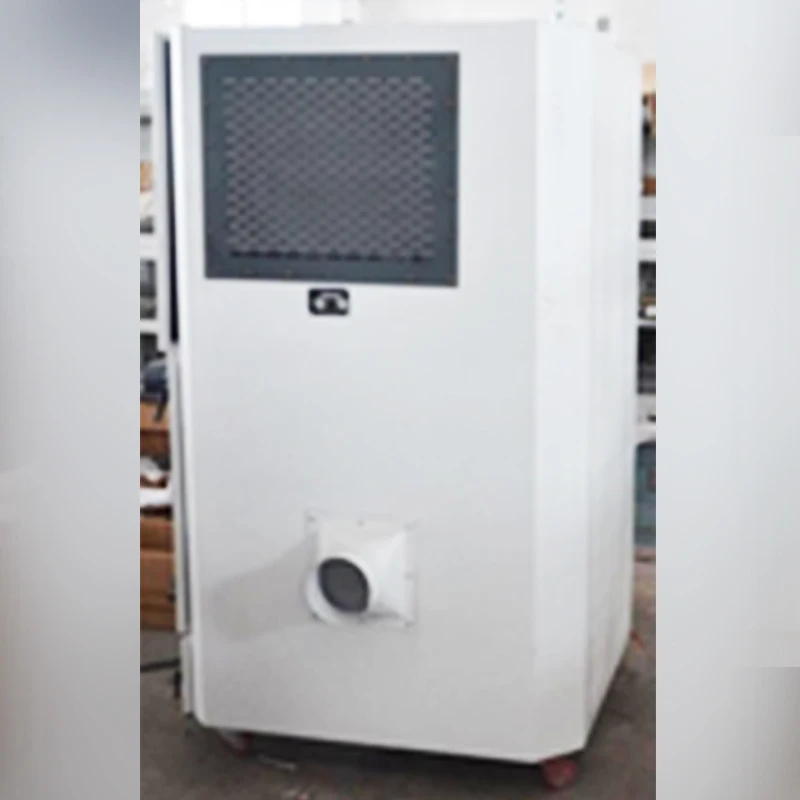 SAMACH Metal Sander Machine Polishing Deburring Sanding Machine Chip Removing Sander