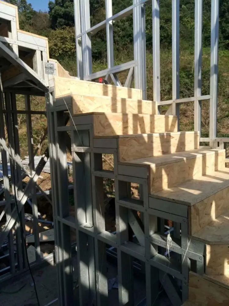 high quality new design house building construction  projects