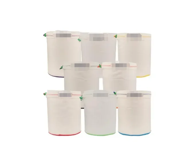 2020 New Product Bubble Hush Bag 5-Gallon 5-Bags Bubble Essence Extractor Kit