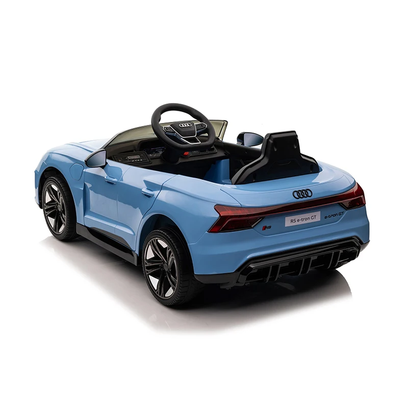 WDQLS-6888  licensed kids ride on car high-quality ride on toy baby car with remote control