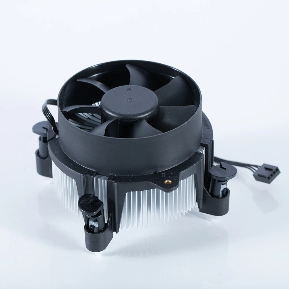 Wholesale cooling fan 120mm High Performance fans cooling electric support Intel rgb fan manufacturer