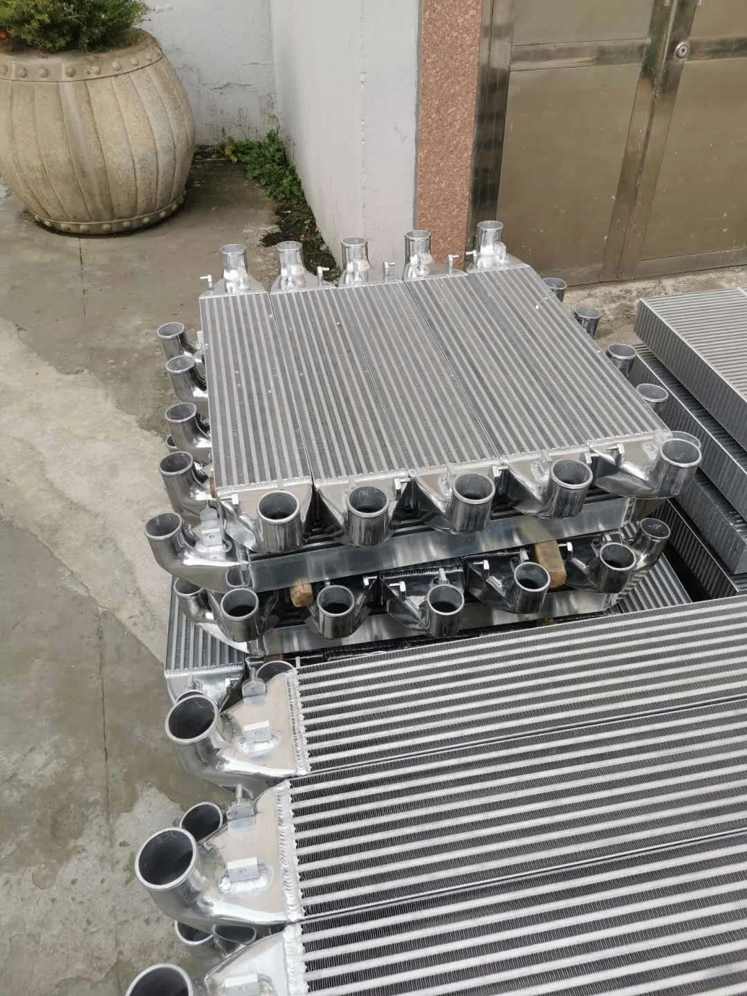 ST180 MK7 Auto Car Performance intercooler for Ford Fiesta ST intercooler