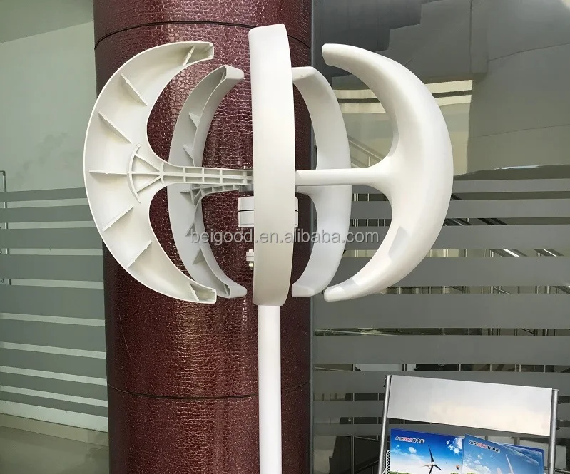 12v/24v/48v Factory Direct Sale turbina eolica 500w axis wind turbine turbina eolica