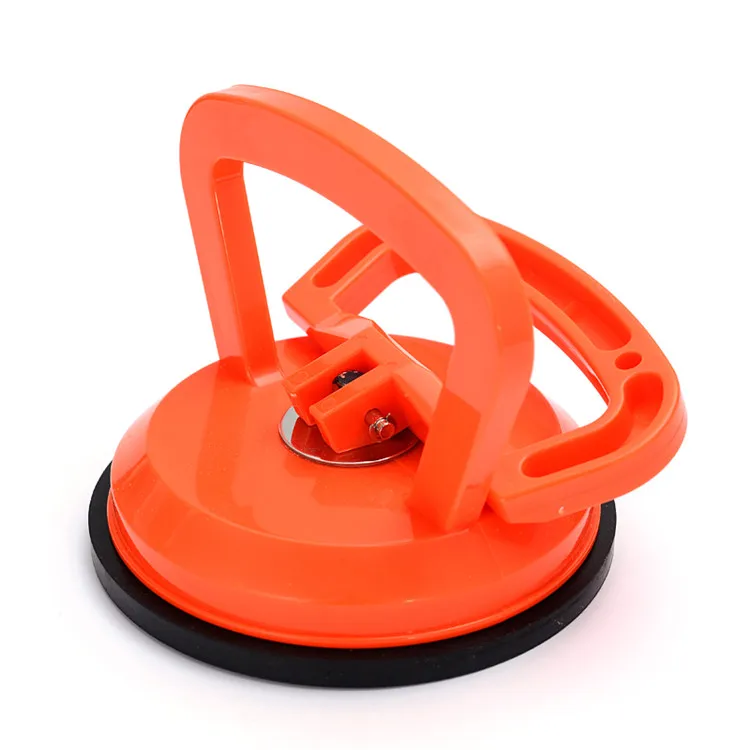 Double glass sucker plates glass suction tool aluminum alloy vacuum suction cups for glass