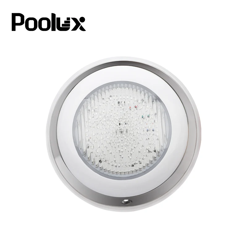 Factory Direct Waterproof Lamp Wall Mounted RGB Colorful LED Underwater Swimming Pool Light
