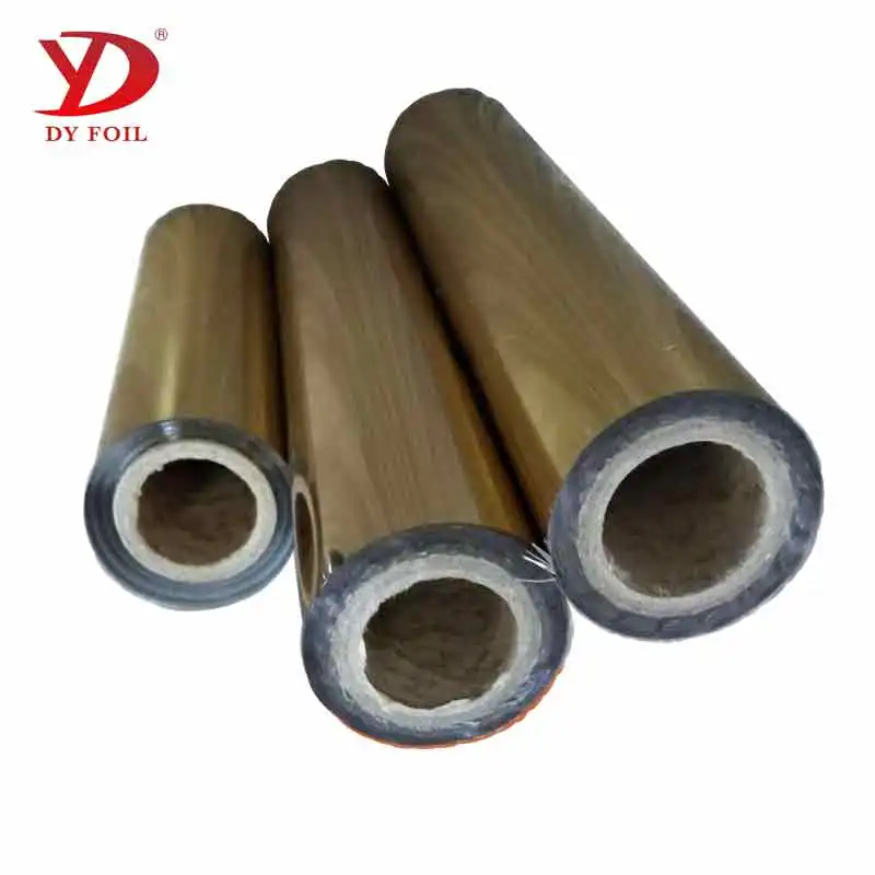 Gold Hot Stamping Foil for Stamping and Embossing Machine, free sample supply