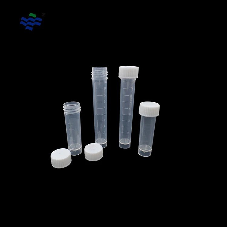 Ticare Lab 5/10/15/50ml Filter PRP Centrifuge Tube Cryo Size