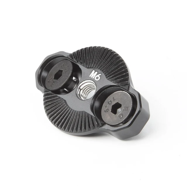 rosette Hand Grip, arri M6 Thread Mount Handgrip compatible with 8sinn,Camera Rig/handle and other accessories