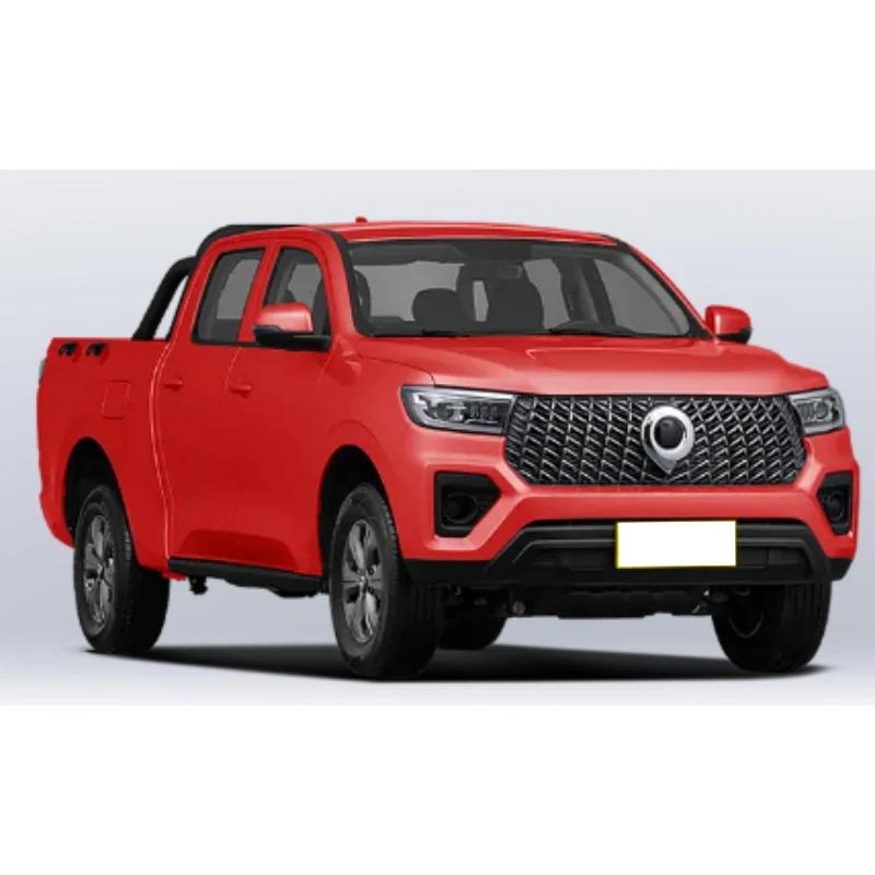2023 Great Wall Poer 2 0 T бензиновый автомобиль пикап купить онлайн освещение автомобилей китайские автомобили