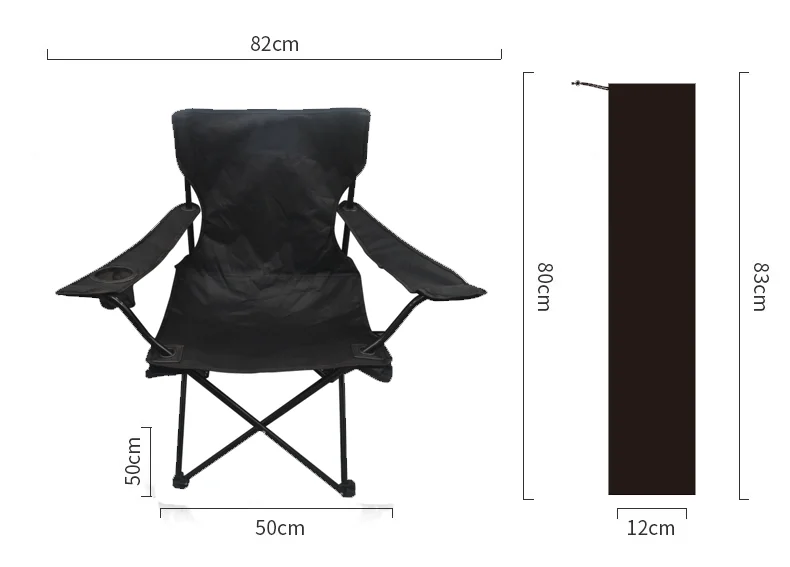 Camp chair (1)