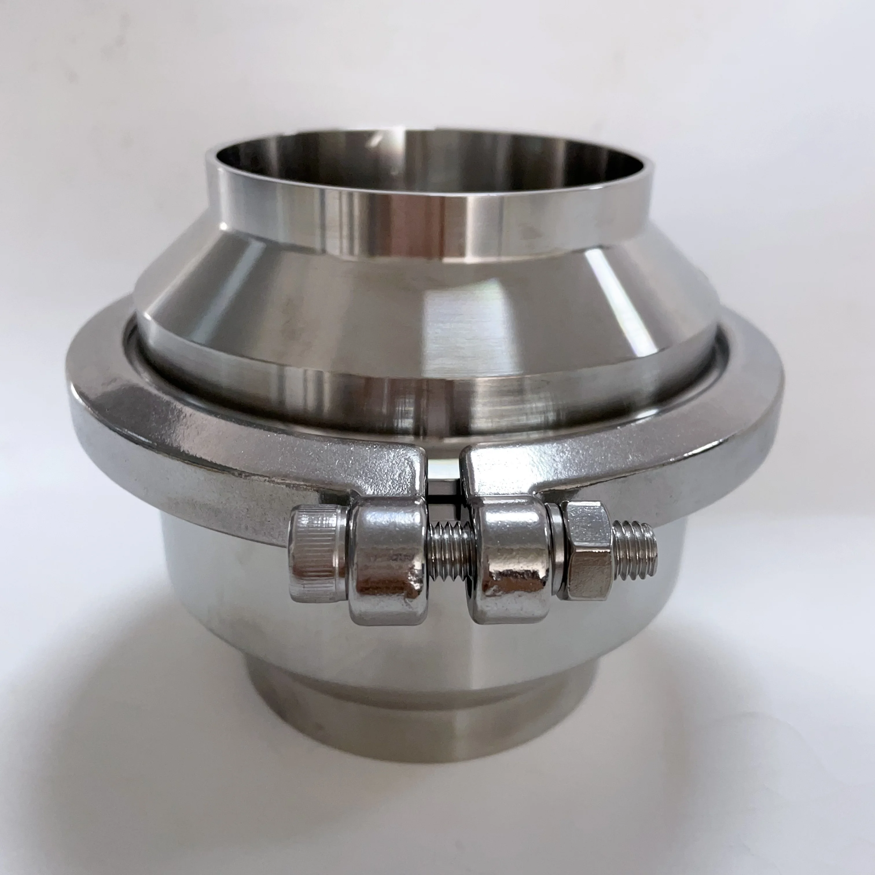 ss304 DN80 non return valve fast delivery in stock weld check valve