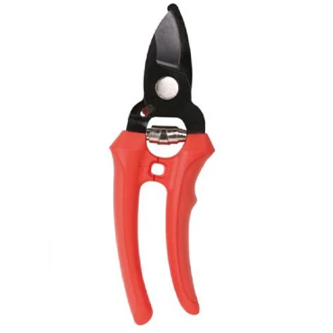 Gardening Planting Tools Flower Scissors Bonsai Kit Alloy Shears Trim Scissors With Factory Wholesale Price