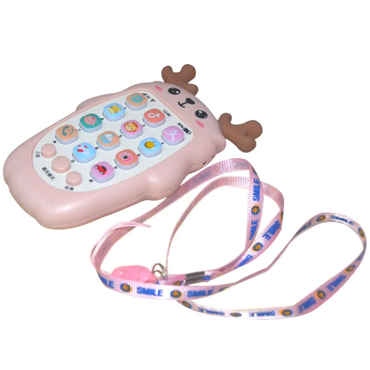 Детский силиконовый пульт дистанционного управления