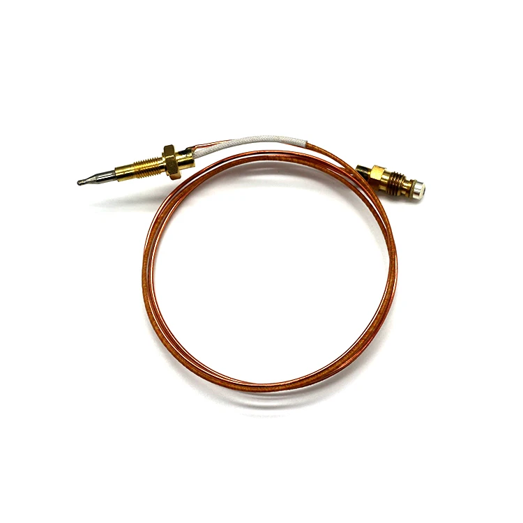 High quality gas grill thermocouple gas fireplace thermocouple