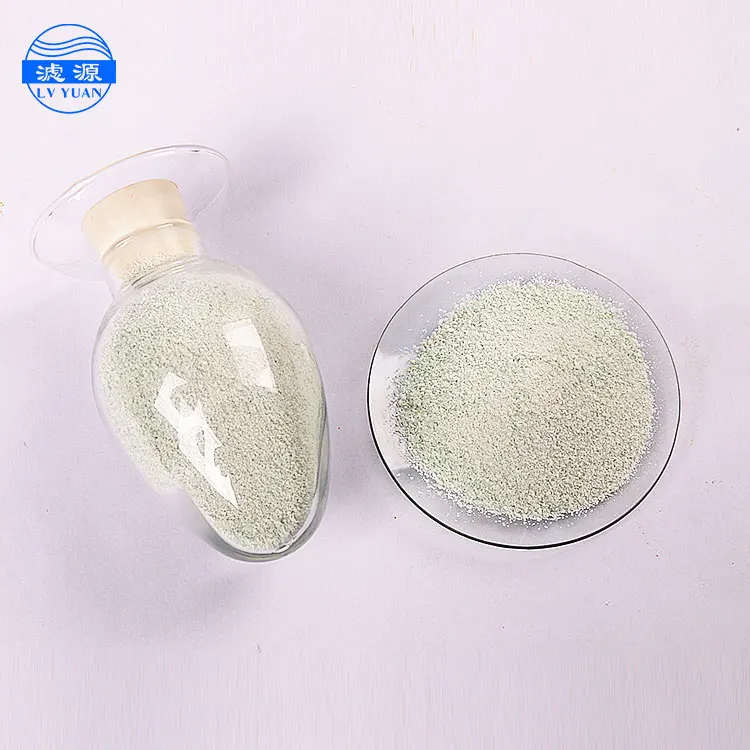 Lvyuan хорошая цена практическая химическая формула для черных сульфатов