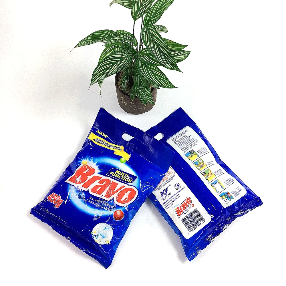 High effective detergent powder royal clean strong stain natural laundry detergent laundry washing powder