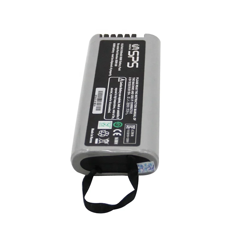 Оригинальный аккумулятор YOKOGAWA OTDR AQ7275 BDR15D 10 8 в 2100 мАч NiMH