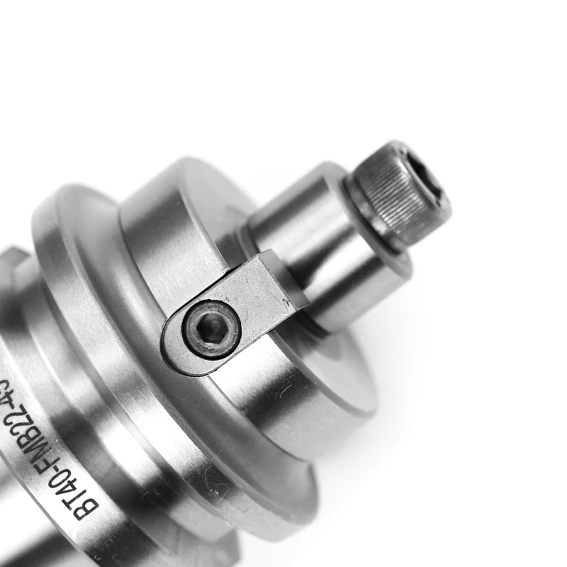 Высокоскоростная лицевая мельница Arbor BT40 FMB22/27/32/40 100 150 200 каркасная фреза для фрезерного станка CNC